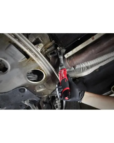 Тріскачка акумуляторна безщіткова Milwaukee 3/8" FIR38LR-0 FUEL (75 Нм) (4933471500)