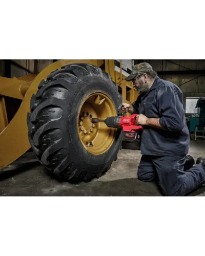 Гайкокрут Milwaukee M18 ONEFHIWF1D-0C (4933471755)