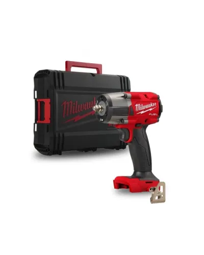 Гайковерт ударний акумуляторний безщітковий Milwaukee M18 FMTIW2F12-0Х (881 Нм) (4933478449)