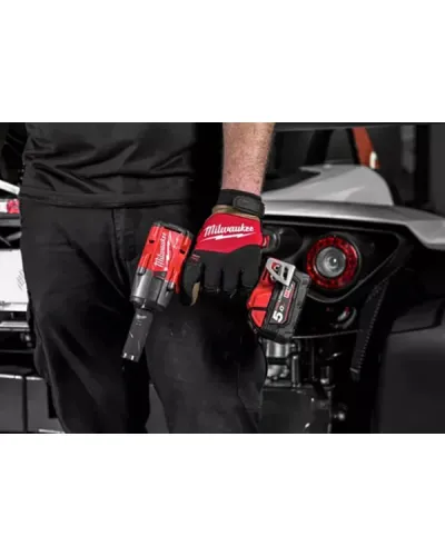 Гайковерт ударний акумуляторний безщітковий Milwaukee M18 FMTIW2F12-0Х (881 Нм) (4933478449)