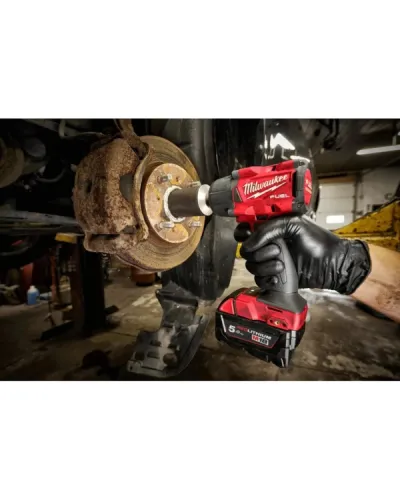 Гайковерт ударний акумуляторний безщітковий Milwaukee M18 FMTIW2F12-0Х (881 Нм) (4933478449)
