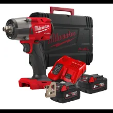 Гайковерт MILWAUKEE M18 FUEL FMTIW2F12-502X (4933478450)