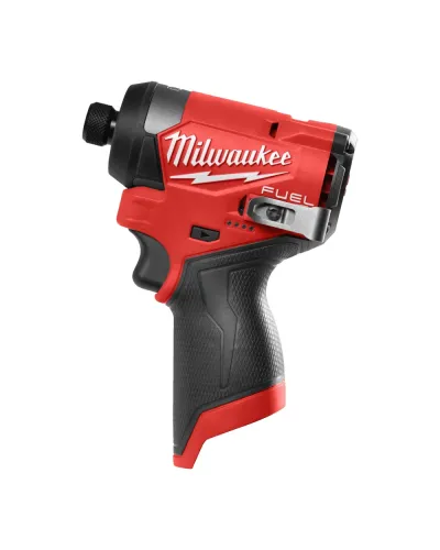 Гвинтоверт ударний акумуляторний безщітковий Milwaukee M12 FID2-0 170 Нм (без АКБ і ЗП) (4933479876)