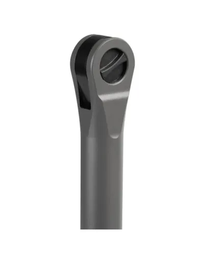 Тріскачка акумуляторна безщіткова подовжена Milwaukee M12 FHIR14LR-0 (1/4" - 47 Нм) (4933480790)