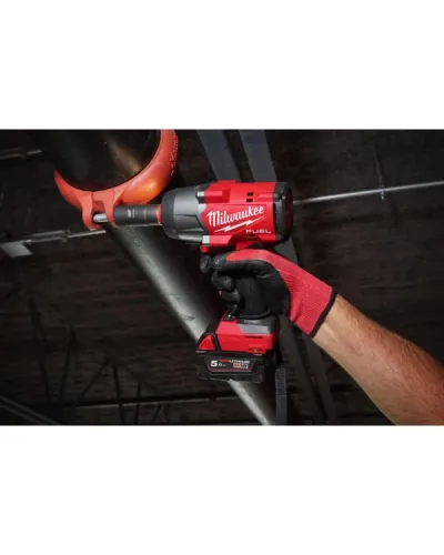 Гайковерт акумуляторний Milwaukee M18 FHIW2F12-502X (+ АКБ і ЗП) (4933492783)