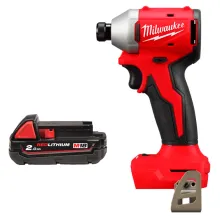 Винтоверт ударный аккумуляторный бесщеточный Milwaukee M18 BLIDRC-0 190 Нм (АКБ) (4933492839/B2)