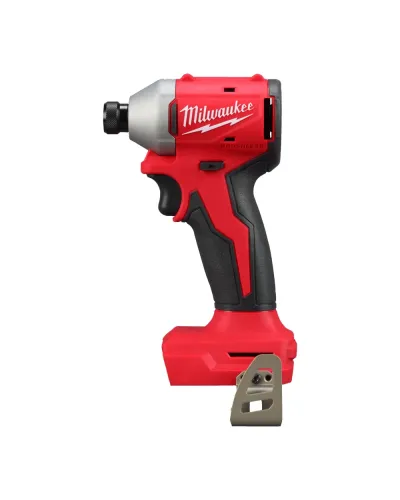 Гвинтоверт ударний акумуляторний безщітковий Milwaukee M18 BLIDRC-0 190 Нм (АКБ) (4933492839/B2)