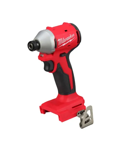 Гвинтоверт ударний акумуляторний безщітковий Milwaukee M18 BLIDRC-0 190 Нм (АКБ) (4933492839/B2)