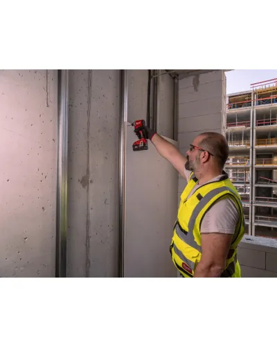 Гвинтоверт ударний акумуляторний безщітковий Milwaukee M18 BLIDRC-0 190 Нм (АКБ) (4933492839/B2)