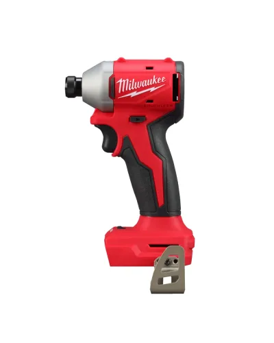 Гвинтоверт ударний акумуляторний безщітковий Milwaukee M18 BLIDR-0X 190 Нм (без АКБ і ЗП) (4933492842)