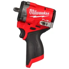 Гайковерт акумуляторний ударний безщітковий Milwaukee M12 FCIWF38G3-0 3/8" (без АКБ і ЗП) (4933493451)