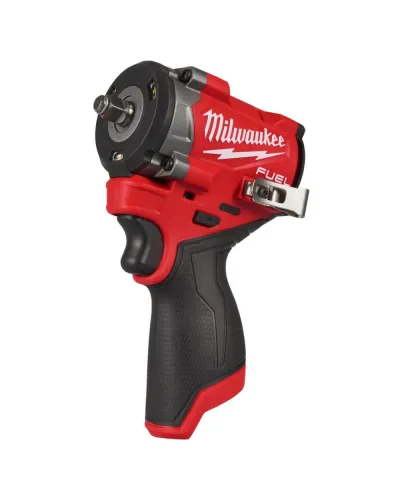 Гайковерт акумуляторний ударний безщітковий Milwaukee M12 FCIWF38G3-0 3/8" (без АКБ і ЗП) (4933493451)