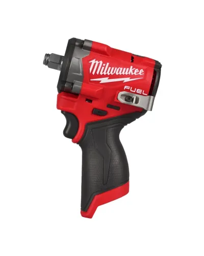Гайковерт акумуляторний ударний безщітковий Milwaukee M12 FCIWF12G3-0 1/2" (без АКБ і ЗП) (4933493454)