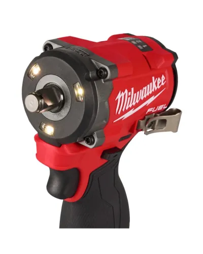 Гайковерт акумуляторний ударний безщітковий Milwaukee M12 FCIWF12G3-0 1/2" (без АКБ і ЗП) (4933493454)