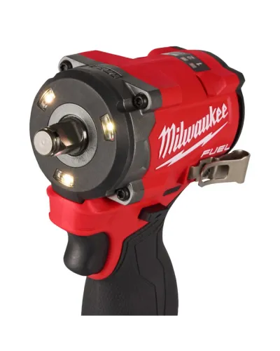 Гайковерт акумуляторний ударний безщітковий Milwaukee M12 FCIWF12G3- 502X 1/2" (АКБ і ЗП) (4933493455)