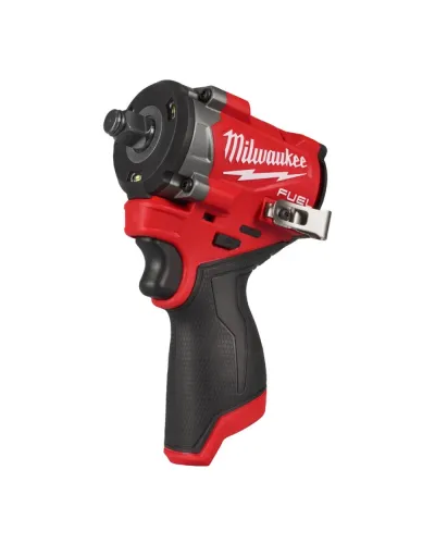 Гайковерт акумуляторний ударний безщітковий Milwaukee M12 FCIWP12G3-0 1/2" (без АКБ і ЗП) (4933493457)