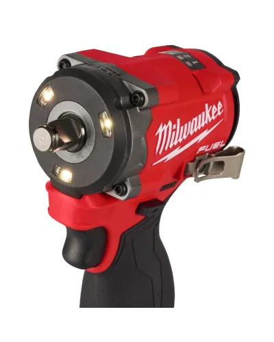 Гайковерт акумуляторний ударний безщітковий Milwaukee M12 FCIWP12G3-0 1/2" (без АКБ і ЗП) (4933493457)