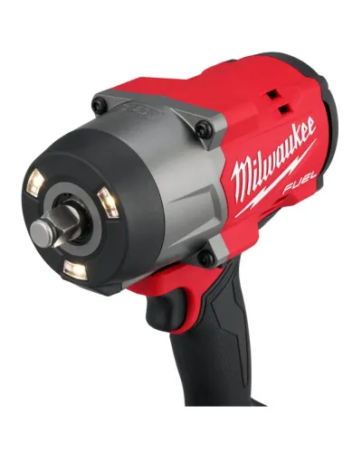 Гайковерт акумуляторний ударний безщітковий Milwaukee M18 FHIW2F12-0 (без АКБ і ЗП) (4933498056)