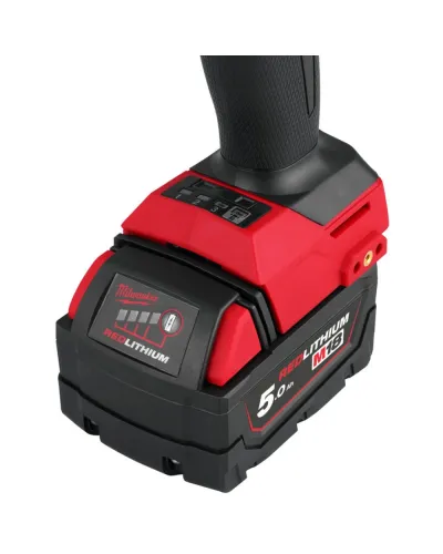 Гайковерт акумуляторний ударний безщітковий Milwaukee M18 FHIW2F12-0 (без АКБ і ЗП) (4933498056)