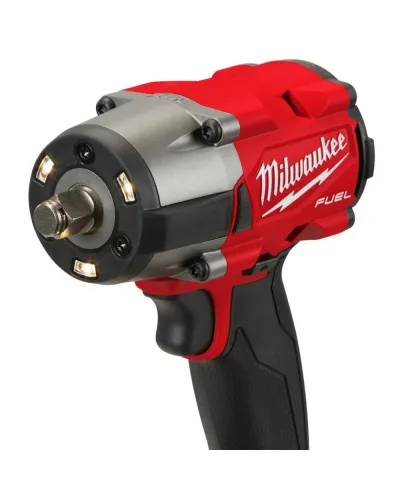 Гайковерт акумуляторний ударний безщітковий Milwaukee M18 FMTIW2F12-0 (без АКБ і ЗП) (4933498057)