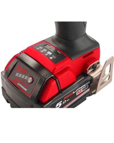 Гайковерт акумуляторний ударний безщітковий Milwaukee M18 FMTIW2F12-0 (без АКБ і ЗП) (4933498057)