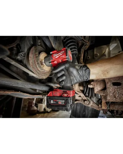 Гайковерт акумуляторний ударний безщітковий Milwaukee M18 FMTIW2F12-0 (без АКБ і ЗП) (4933498057)