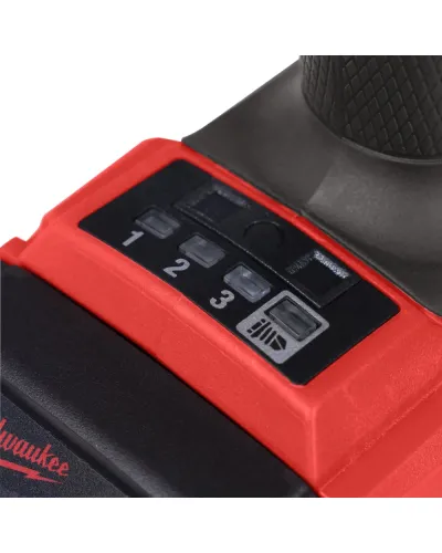 Гвинтоверт ударний акумуляторний безщітковий Milwaukee M18 FID3-0 226 Нм (без АКБ і ЗП) (4933498061)