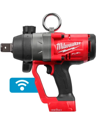 Гайковерт ударний акумуляторний безщітковий Milwaukee M18 ONEFHIWF1-0 1" (без АКБ і ЗП) (4933499162)
