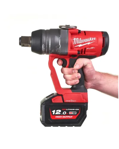 Гайковерт ударний акумуляторний безщітковий Milwaukee M18 ONEFHIWF1-0 1" (без АКБ і ЗП) (4933499162)