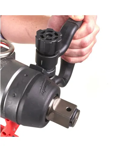 Гайковерт ударний акумуляторний безщітковий Milwaukee M18 ONEFHIWF1-0 1" (без АКБ і ЗП) (4933499162)