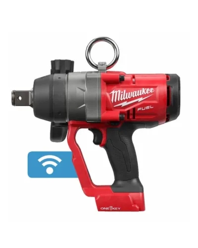 Гайковерт ударний акумуляторний безщітковий Milwaukee M18 ONEFHIWF1-802X (2400 Нм) (АКБ і ЗП) (4933499254)