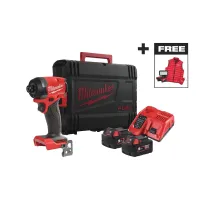 Гвинтоверт ударний акумуляторний безщітковий Milwaukee M18 FID3MC-502X 226 Нм (АКБ/ЗП/жилет/ліхтар) (4933499450)