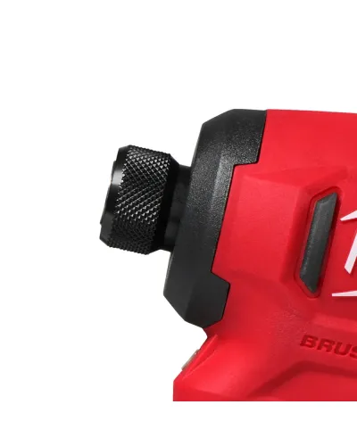 Гвинтоверт ударний акумуляторний безщітковий Milwaukee M12 BLIDRC-0 124 Нм (без АКБ і ЗП) (4933499689)