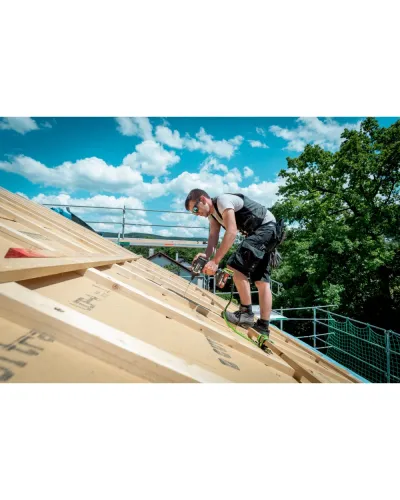 Акумуляторний ударний гайковерт Metabo SSW 18 LTX 800 BL (АКБ + ЗП) (602403660)