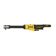 Гайковерт кутовий - тріскачка акумуляторний безщітковий DeWALT DCF503EN (DCF503EN)