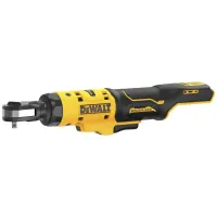 Гайковерт кутовий - тріскачка акумуляторний безщітковий DeWALT DCF504N (DCF504N)