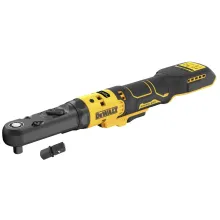 Гайковерт кутовий - тріскачка акумуляторний безщітковий DeWALT DCF510N (DCF510N)