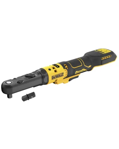Гайковерт угловой - трещотка аккумуляторный бесщёточный DeWALT DCF510N (DCF510N)