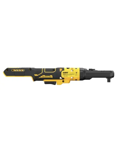 Гайковерт угловой - трещотка аккумуляторный бесщёточный DeWALT DCF510N (DCF510N)