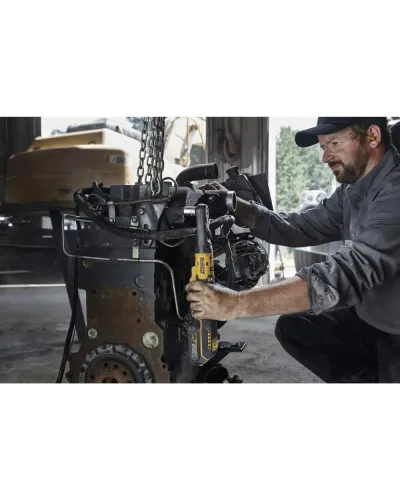Гайковерт угловой - трещотка аккумуляторный бесщёточный DeWALT DCF510N (DCF510N)