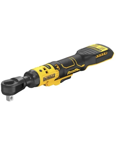 Гайковерт кутовий - тріскачка акумуляторний безщітковий DeWALT DCF512N (DCF512N)