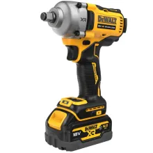 Гайковерт ударний акумуляторний безщітковий DeWALT DCF891P2G (DCF891P2G)