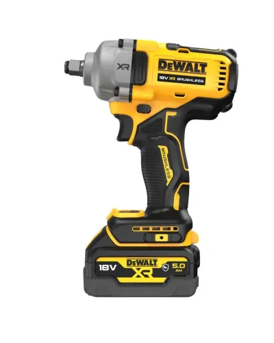 Гайковерт ударний акумуляторний безщітковий DeWALT DCF891P2G (DCF891P2G)