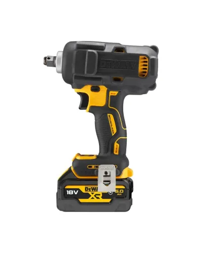 Гайковерт ударний акумуляторний безщітковий DeWALT DCF891P2G (DCF891P2G)