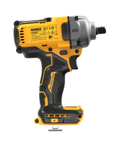 Гайковерт ударный аккумуляторный бесщёточный DeWALT DCF892N (DCF892N)