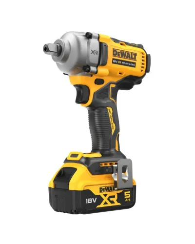 Гайковерт ударний акумуляторний безщітковий DeWALT DCF892P2T (DCF892P2T)