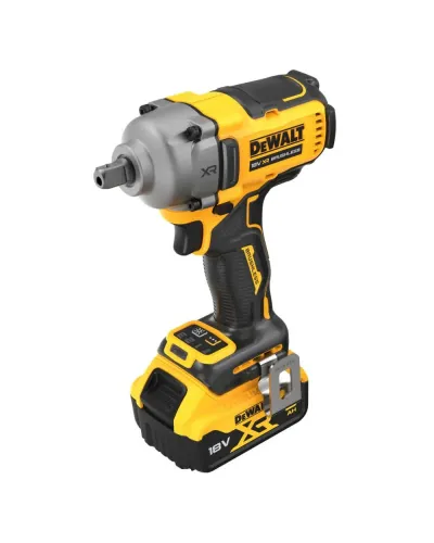 Гайковерт ударний акумуляторний безщітковий DeWALT DCF892P2T (DCF892P2T)