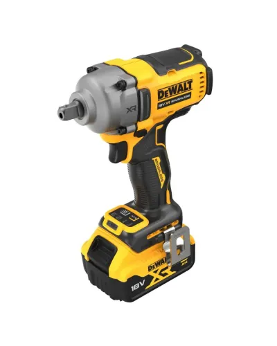 Гайковерт ударний акумуляторний безщітковий DeWALT DCF892P2T (DCF892P2T)