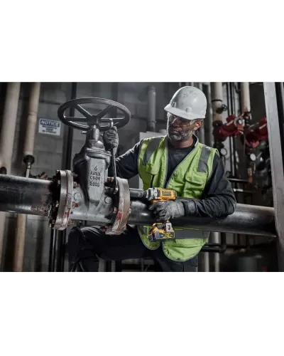 Гайковерт ударний акумуляторний безщітковий DeWALT DCF892P2T (DCF892P2T)