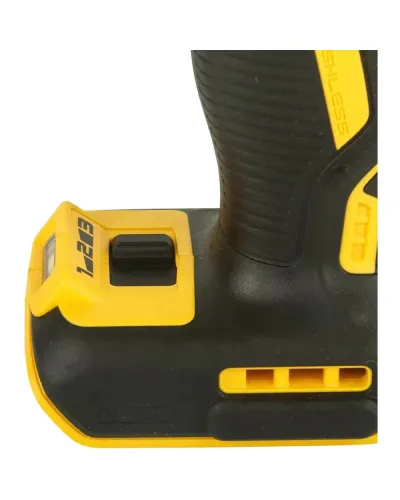 Гайковерт ударный аккумуляторный бесщёточный DeWALT DCF899N (DCF899N)